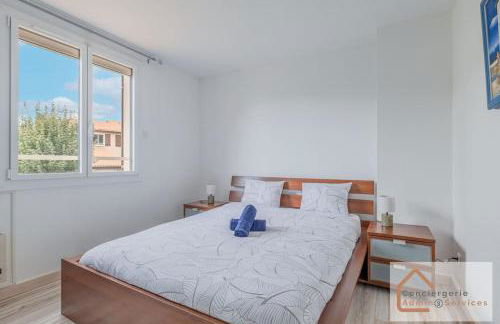 Maison Évasion - Piscine, Jardin & Barbecue - Foto 10