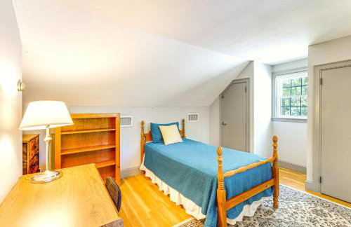 Game Room and Patio Quiet Centerville Beach Base - Foto 22