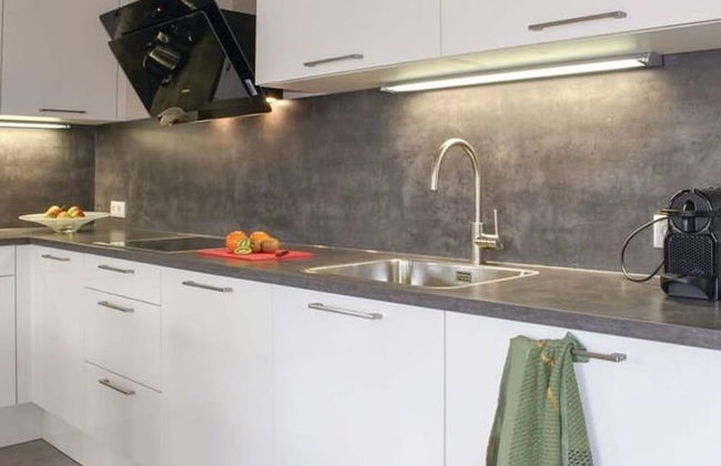 Villa in Friesland With Waterfront Garden - Foto 8