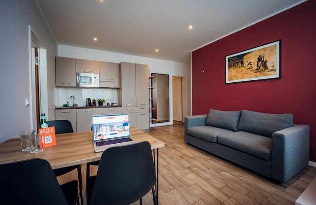 Brera Serviced Apartments München West - Foto 61