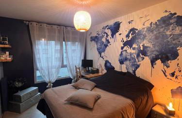 Superbe Appartement - 50m2 - Invitation au voyage - Foto 5