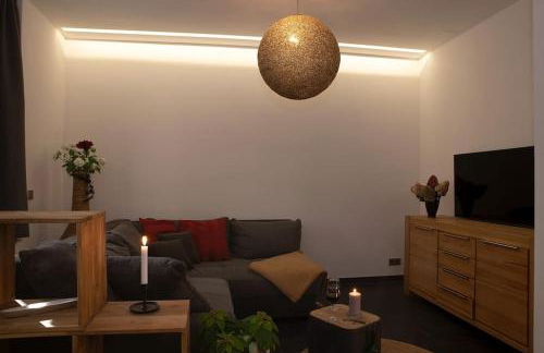 MD-7 Lutherstrasse 15 - Luxus-Wasserbett-SmartTV-Terrasse-2Schlafzimmer - Foto 14
