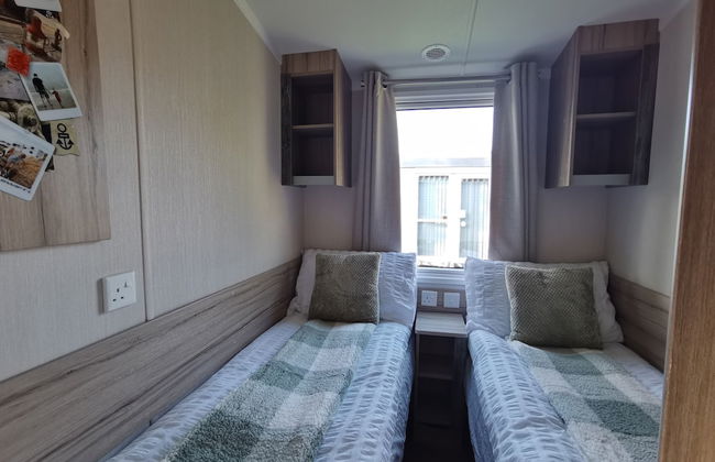 8berth- Smarttv- Closetobeach- Familyfriendly - Foto 25