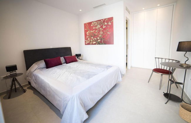 Sea View 6 Bedroom Villa With a Heated Pool - Foto 7