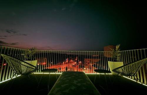 designAparts - I - Penthouse mit Dachterrasse - Foto 4