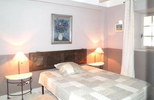 Appartement accueillant avec piscine à Oppède 70 m², vue montagne - Foto 16