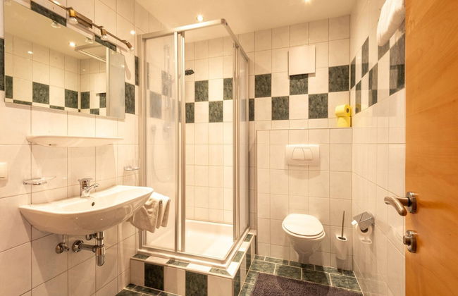 Apartment in Strengen Near Ski Bus - Foto 17