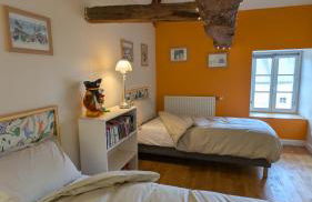 Dépendance du château de Remehan rénovée avec goût - Foto 35