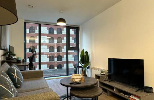 Cozy City Centre Apartment with Free Gym and Free Coffee - Photo 39