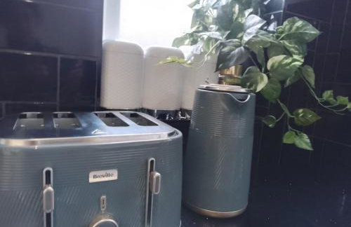 Highfield Home with free parkings, Surbiton, Kingston upon Thames, Surrey, Greater London , UK - Foto 36