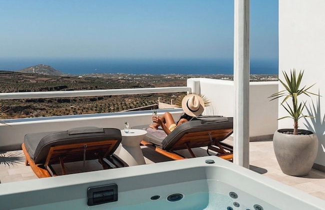 Arotron Santorini - Foto 51