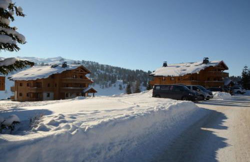 Chalet A, Village des Lapons Les Saisies, 3 chambres et 1 espace nuit mezzanine - Foto 11
