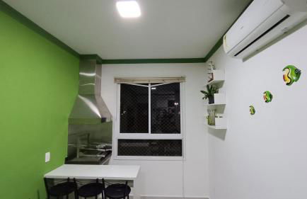 Apartamento Resort Palmeiras 2 com 03 Quartos Ubatuba - Foto 10