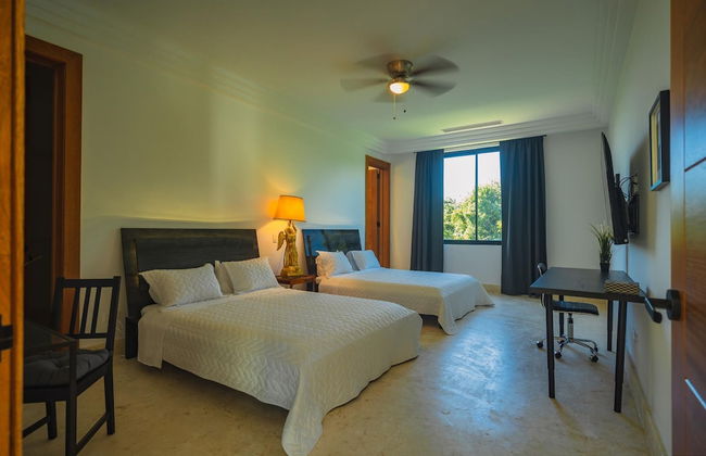 New Lake Front Villa in Golf and Beach Resort - Photo 32