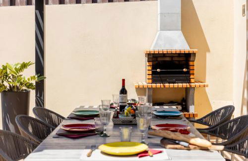 La Casa de Playa - piscina y jacuzzi a 50m del mar - Foto 15