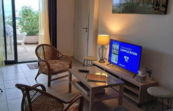 Maison de village gîte La Côte Bleue - Foto 7