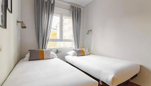 BRIGHT FLAT Parking/Wanda Metropolitano/Airport - Foto 3