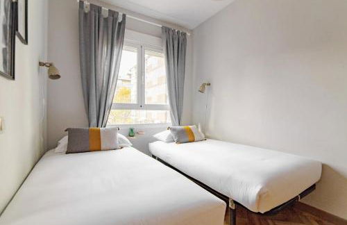 BRIGHT FLAT Parking/Wanda Metropolitano/Airport - Foto 3