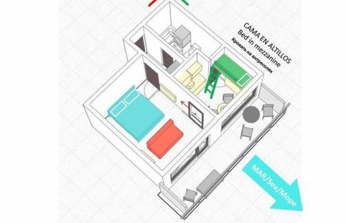 CapSaSalBegur74 Terraza sobre Mar, Piscina del Mar - Foto 29