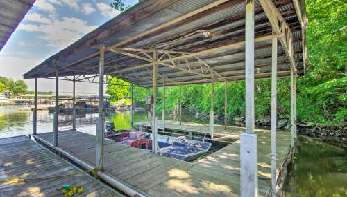 Lakefront Home, Pet Friendly, Sleeps 20, Private Dock - Foto 2, Other