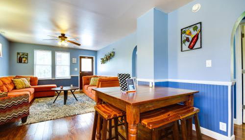 Downtown Hermann Vacation Home Near Wineries! - Foto 5