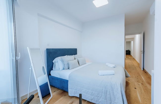 Larnaca Beach Bliss Apartment - Foto 3