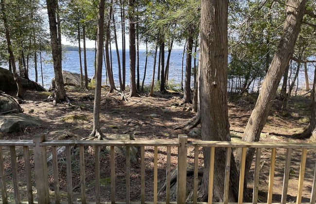 Waterfront Cottage Moosehead Lake - Foto 26