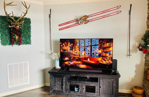 Bucket List Views Sugar Mountain Private Condo - 2bed, 2bath, Sleeps 6, Panoramic Views of Mountains from Large Deck, Short Drive to Shopping, Restaurants, Cafes & Banner Elk Town - Foto 11