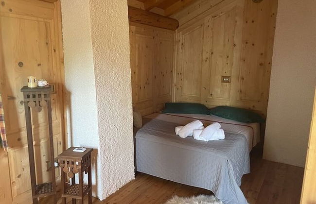 Belvilla by OYO Hilltop Chalet in Lamon With Views - Foto 6