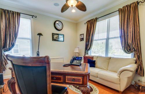 4 Mi to Fenwick Island Home with Pool Access and Deck - Foto 11