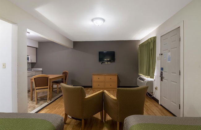 Studio 6 Lubbock, TX - Medical Center - Foto 7