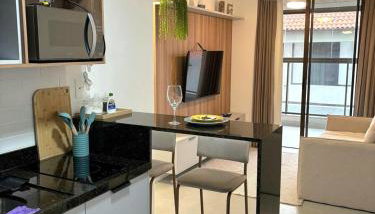 Quarto e Sala alto padrão a 150M da praia de Piratininga - Foto 4