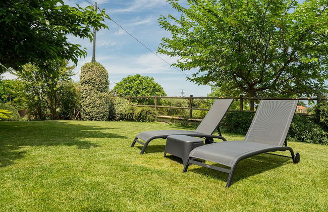 Villa Carulli in Villa Consalvi - Foto 5