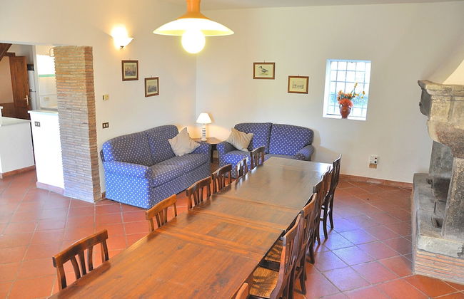 Villa i Noccioli - 18 Sleeps Private Pool - Foto 20