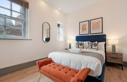Free Parking, Liverpool City Escape, Sleeps 6 - Foto 8