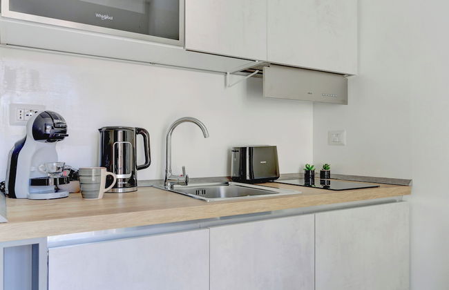 Vatican Loft with Balcony -Home and More - Foto 8