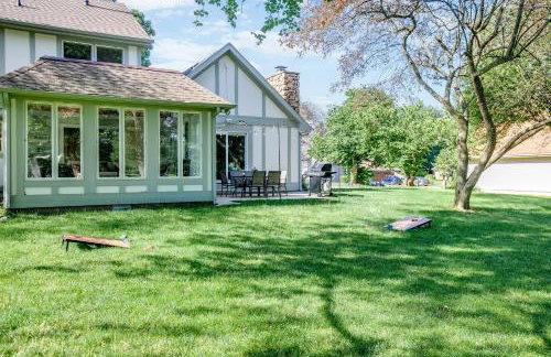 Spacious 6-Bed Luxury Home Near Notre Dame - Foto 52