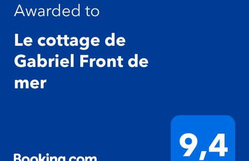 Le cottage de Gabriel Front de mer - Photo 9