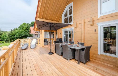 Bergwaldlodges Einklang & Blickfang - Foto 22