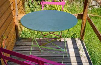 chalet 2 personnes - Foto 3