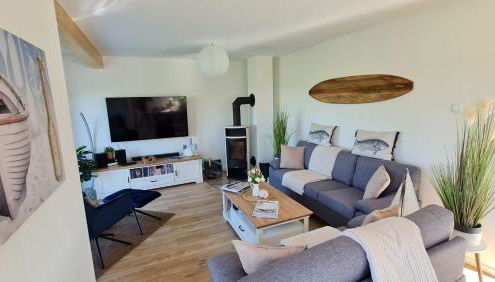 Ferienhaus Springborn Ferienoase zwischen Strand, Feld und Wald - Foto 2