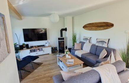 Ferienhaus Springborn Ferienoase zwischen Strand, Feld und Wald - Foto 2