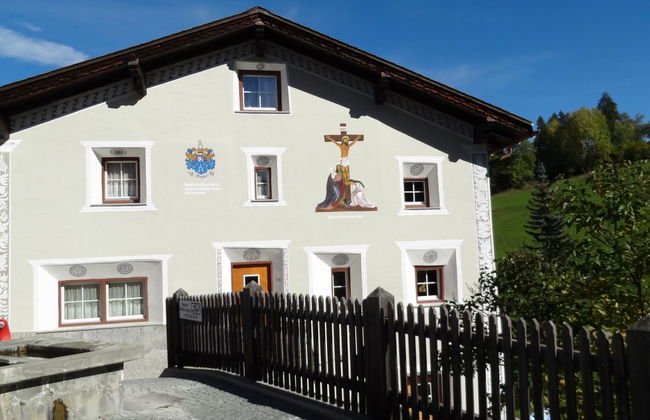 Ferienwohnung Chasa Quadra - Foto 4