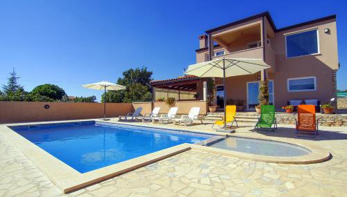 Villa Pascal by Istra Vacation - Foto 2, Garden