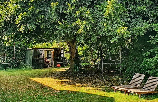 6 Person Holiday Home in Hojby - Foto 22