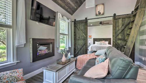 Cozy Spring Branch Cottage in Hill Country! - Foto 1