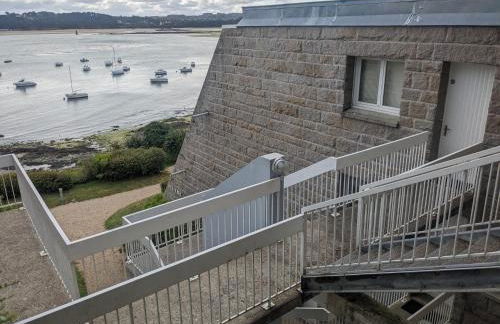 L'Appartement Pentrez Résidence Keraudren Vue mer Locquirec - Photo 14