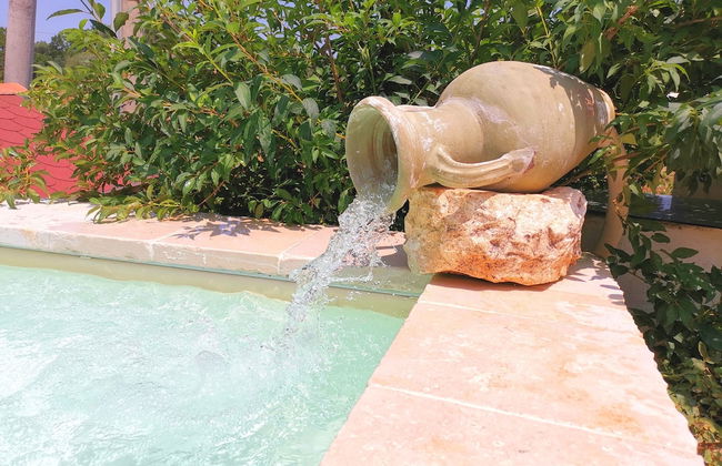 Trullo Madia with Shared Hot Tub in Nature - Foto 70