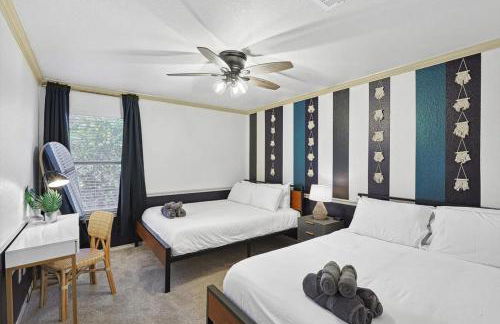 Colonial Style Retreat ft Pool Cinema jacuzzi - Foto 23