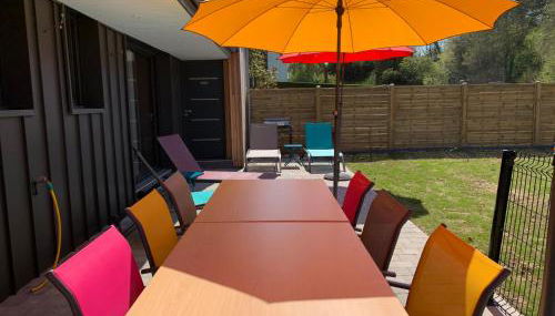 Gites La Baie des Remparts Meublé Le Hâble d'Ault - Foto 5